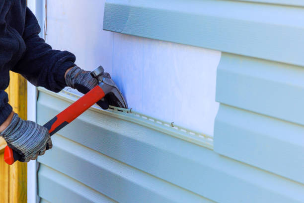 Trusted Storm Damage Siding Repair service in Roebuck, SC - Creative Siding